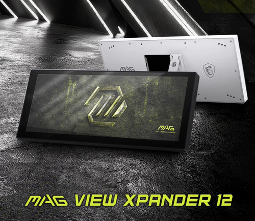 Nuovo msi mag view xpander - view,