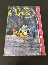 PKNA #21 - Tyrannic: Paperinik New Adventures (PK - Pikappa)- Disney Con Inserto