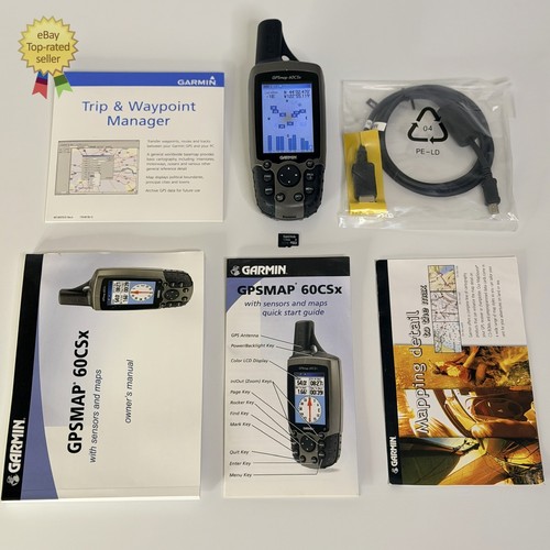 Garmin gpsmap 60csx lcd - garmin,