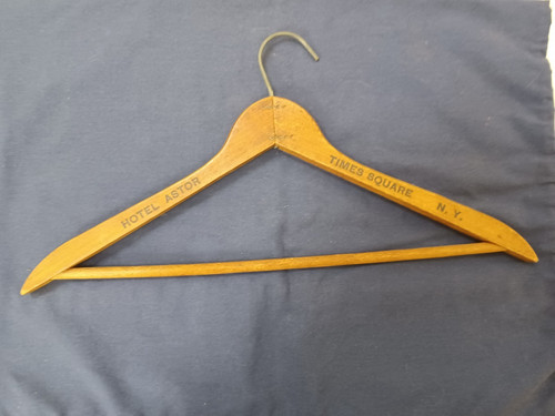 Antico appendiabiti legno - appendiabiti,