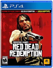 Red Dead Redemption Standard