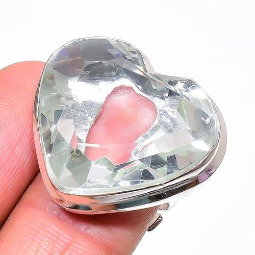 Anello regolabile con pietra