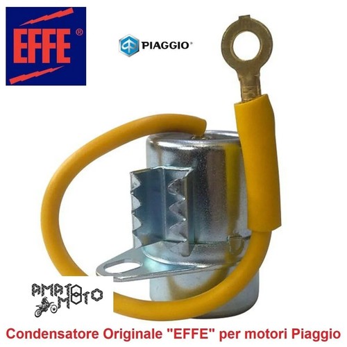 Condensatore piaggio ciao - condensatore,
