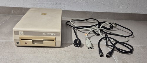 Unità floppy commodore 1541 - commodore,