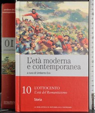 L'ETÀ MODERNA E CONTEMPORANEA