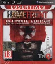 PS3 - Homefront - Ultimate