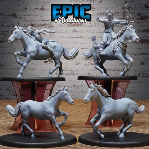 Epic miniatures - epic, 28