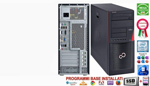 Computer fujitsu w530 cpu - computer,