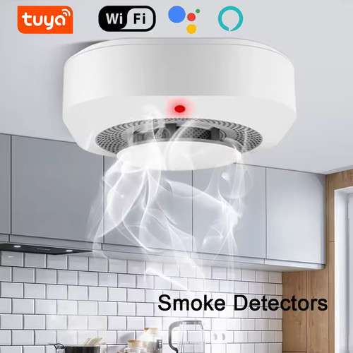 Rilevatore fumo wi - wi-fi, wi-fi