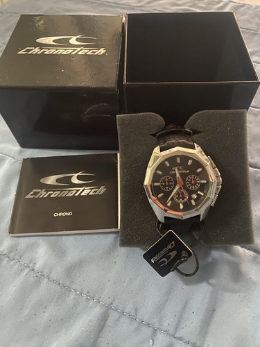 Orologio chronotech completo - orologio,
