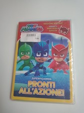 DVD PJ Masks - Super Pigiamini