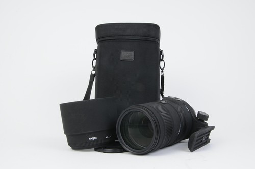 Sigma 120 400mm - sigma, 1:4.5-5.6