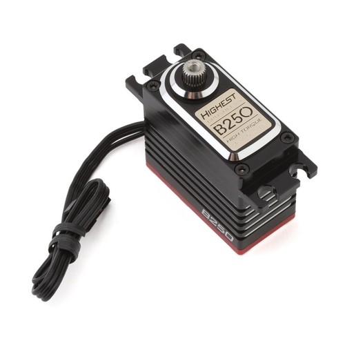 Highest b250 torque servo - torque,