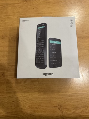 Logitech harmony elite hub - logitech, +