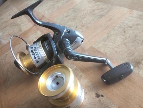 Shimano spheros 8000 - 8000, +