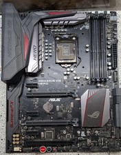 Asus ROG MAXIMUS VIII FORMULA LGA 1151 Intel scheda madre. LEGGI DESCRIZIONI!!