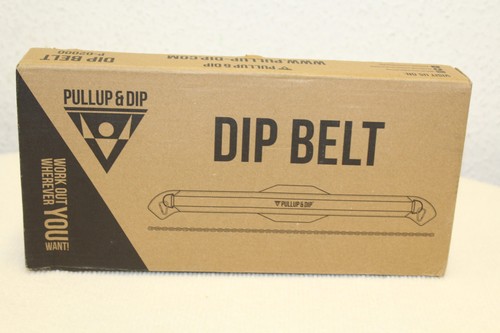 Cintura pullup dip - &, con