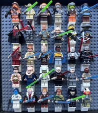 Star wars mystery minifigures - wars,