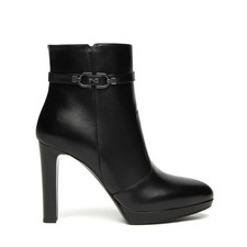 Nero Giardini tronchetto elegante in pelle