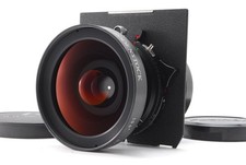 RARO obiettivo Rodenstock Grandagon-N 115 mm f6.8 grande formato [quasi come nuovo] dal GIAPPONE