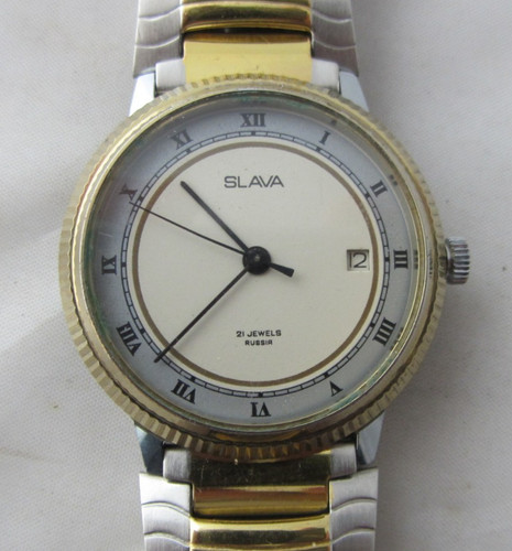 Orologio meccanico slava - orologio,