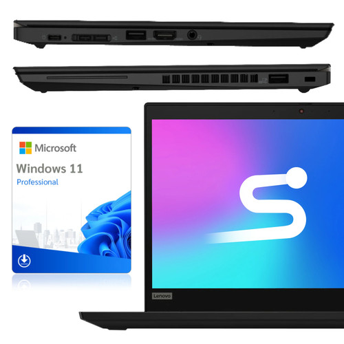 Portatile lenovo thinkpad x13 - portatile,