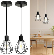 2 Pezzi Lampadario a