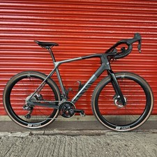 Canyon Grail CF SL GRX Di2 Disc Carbon Gravel Bike - L 60cm - Garanzia C2W PX