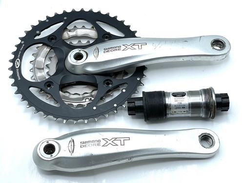 Guarnitura shimano m752 - guarnitura,