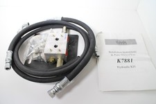 Kit valvole idrauliche Kubota K7881 per escavatori KX91-2 KX121-2