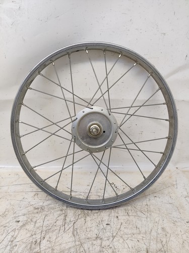 Cerchio ruota anteriore - ruota,