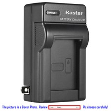 Kastar battery wall charger - battery, ac