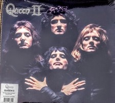 QUEEN - QUEEN II - 180-GRAM
