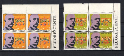 Italia 1972 50º - -,
