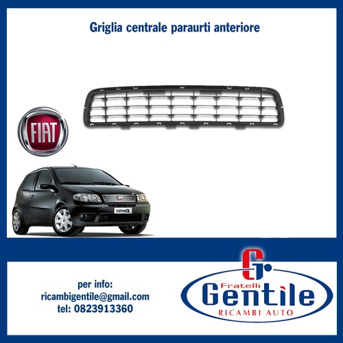 Fiat punto 2003 - 2011, griglia