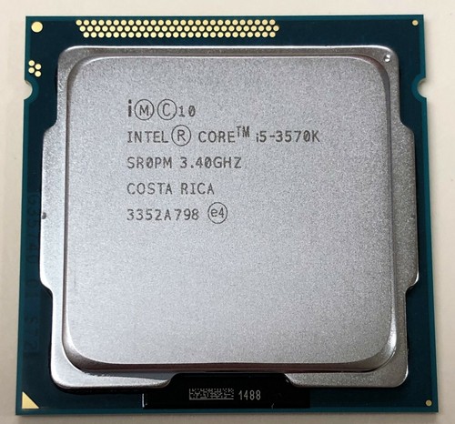 Processore intel - processore,
