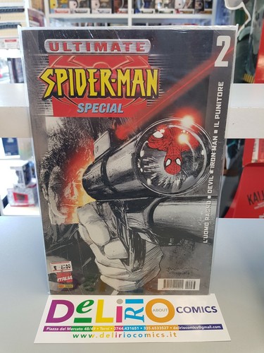 Ultimate spider man - ultimate, spider-man