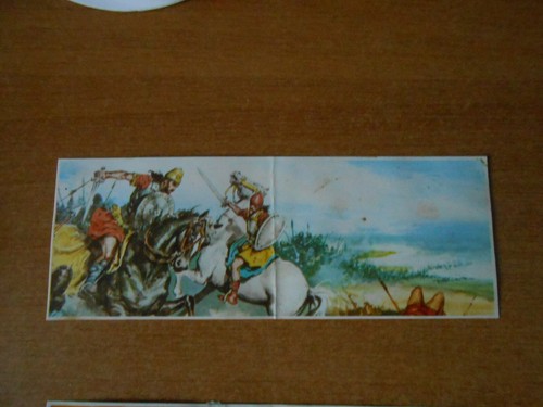 Figurina storia delle - figurina,