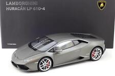 1:12 AUTOart Lamborghini Huracan LP 610-4 Grigio titanio/grigio opaco 12099