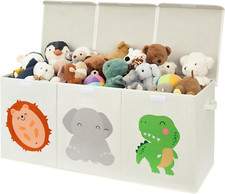 Scatola Porta Giochi Bambini