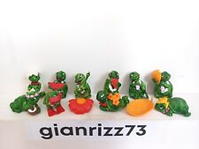 Sorpresine Kinder Ferrero Serie Tartallegre Incompleta Manca Cappello E Scoglio