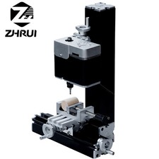 ZHRUI Mini Fresa Metallo 36W