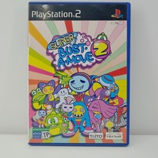 super bust move 2 PlayStation