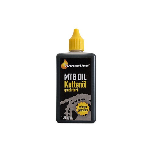 Olio catena bici mtb - , hanseline