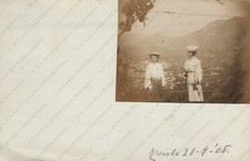 1905 trento giovani donne - giovani, con