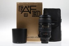 Nikon AF D 80-400 mm f/4,5-5,6 ED VR - SNr: 411310