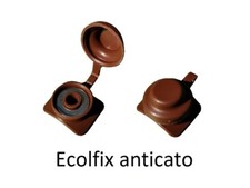 Fissaggi per Lastre di Coppo Anticato 184x98 cm