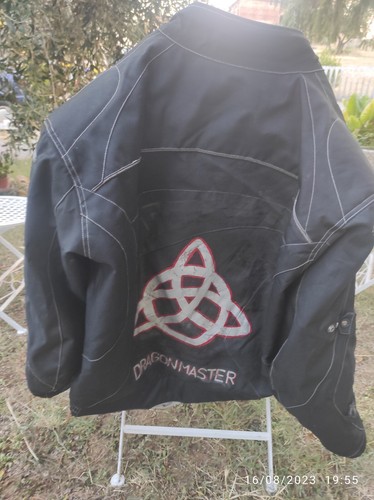 Giacca moto uomo - moto, 4