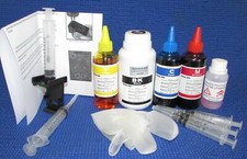 600 ml ricarica hp 301 nero