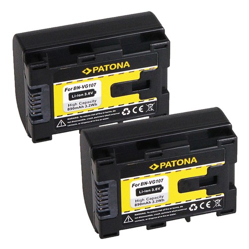 Batteria patona 890mah - 2x,
